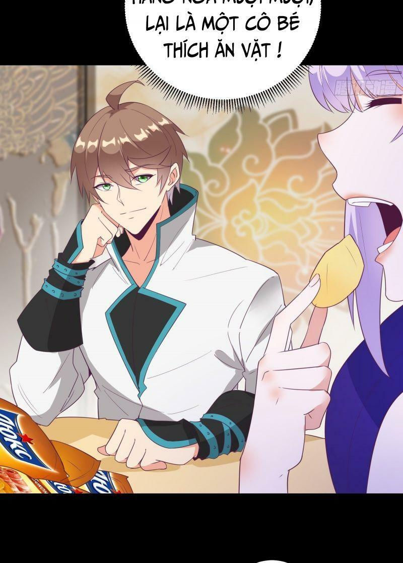 ta lập hậu cung tại tây du ký chapter 17 27