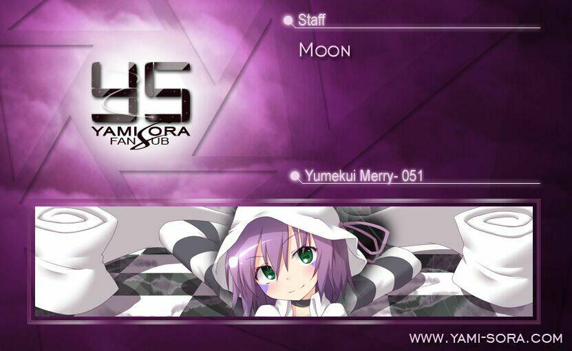 yumekui merry chapter 51 28