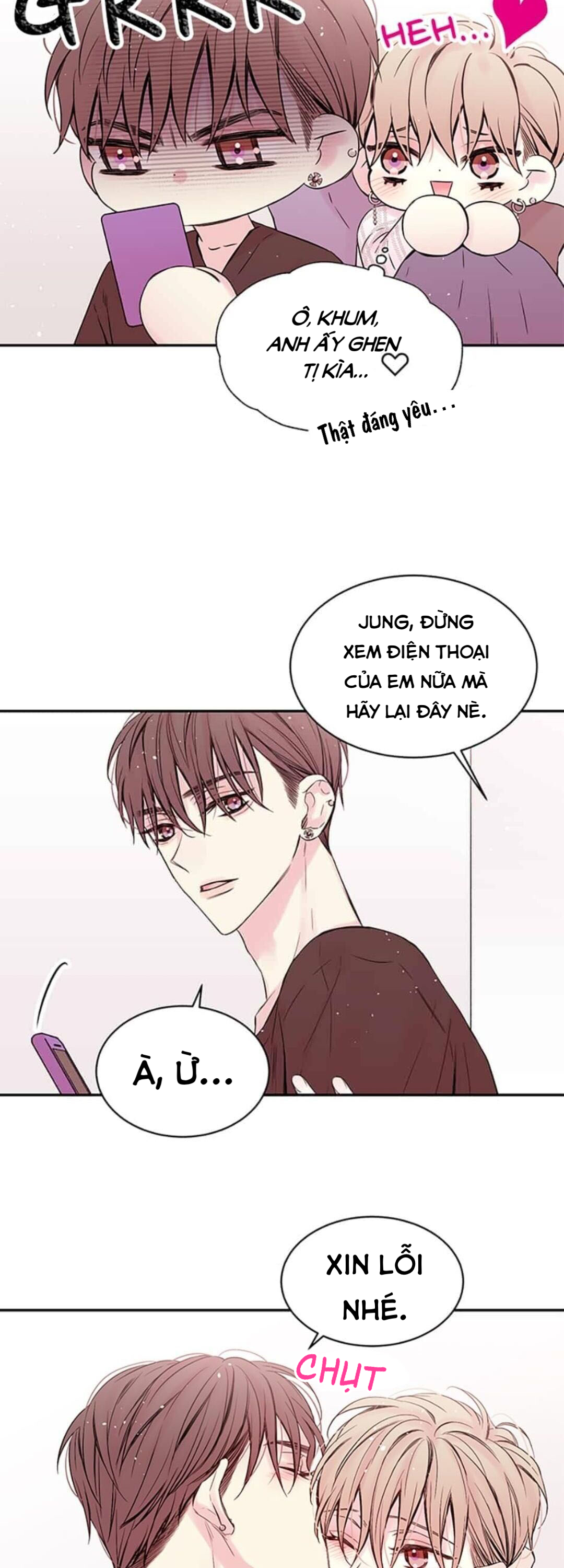 in my closet chapter 30 29