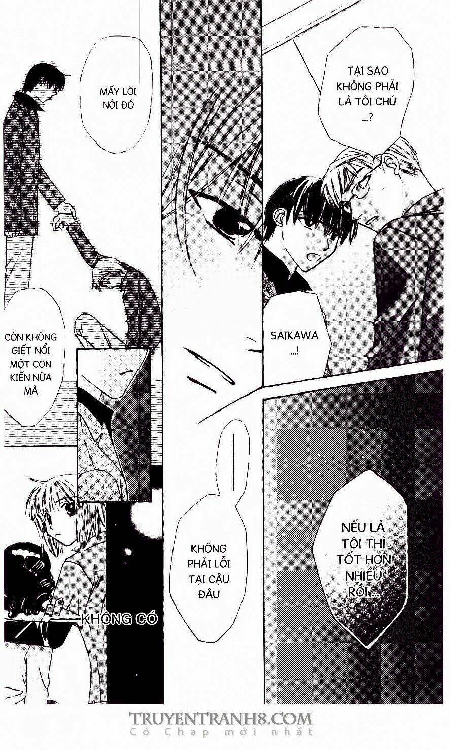 vườn địa đàng chapter 32 27