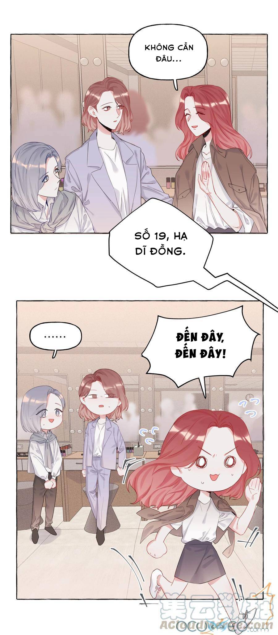 ảnh hậu thành đôi chapter 6 16