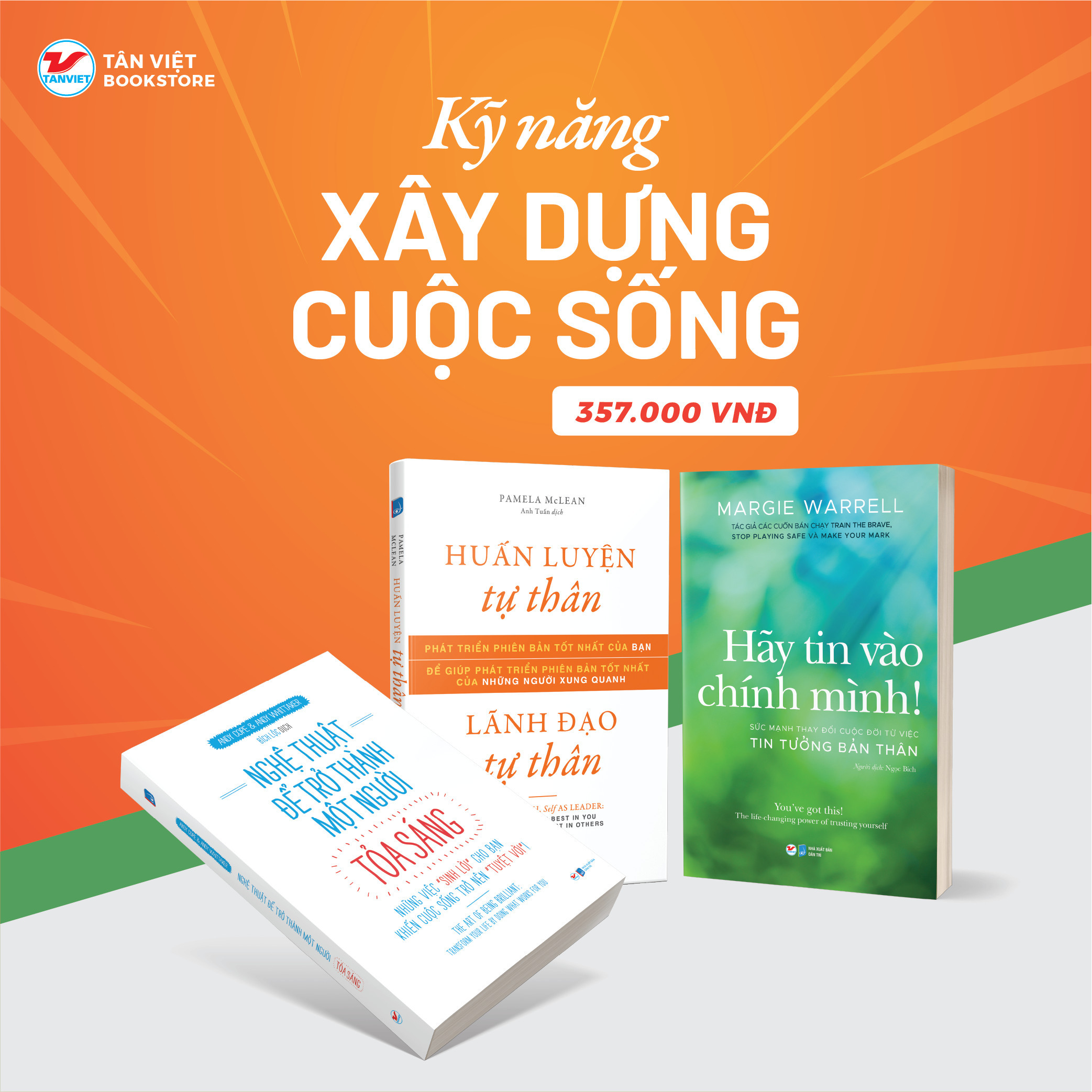 Combo:  VỀ KĨ NĂNG XÂY DỰNG CUỘC SỐNG