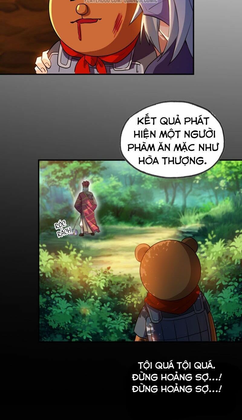 khởi đầu bằng một con côn chapter 2 4