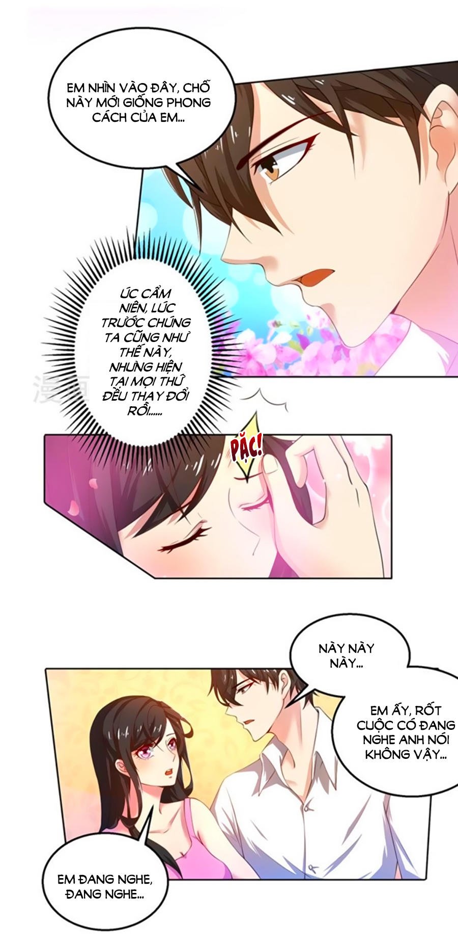 vợ yêu không ngoan chapter 46 6