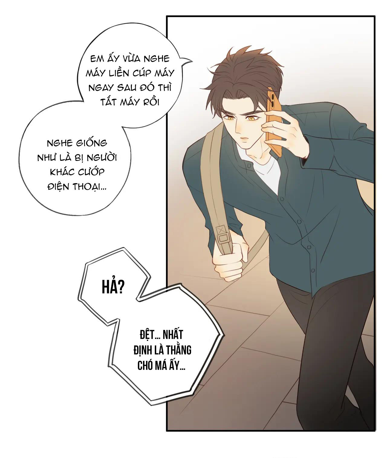 em trai nhà bên thật khó quản chapter 25 22