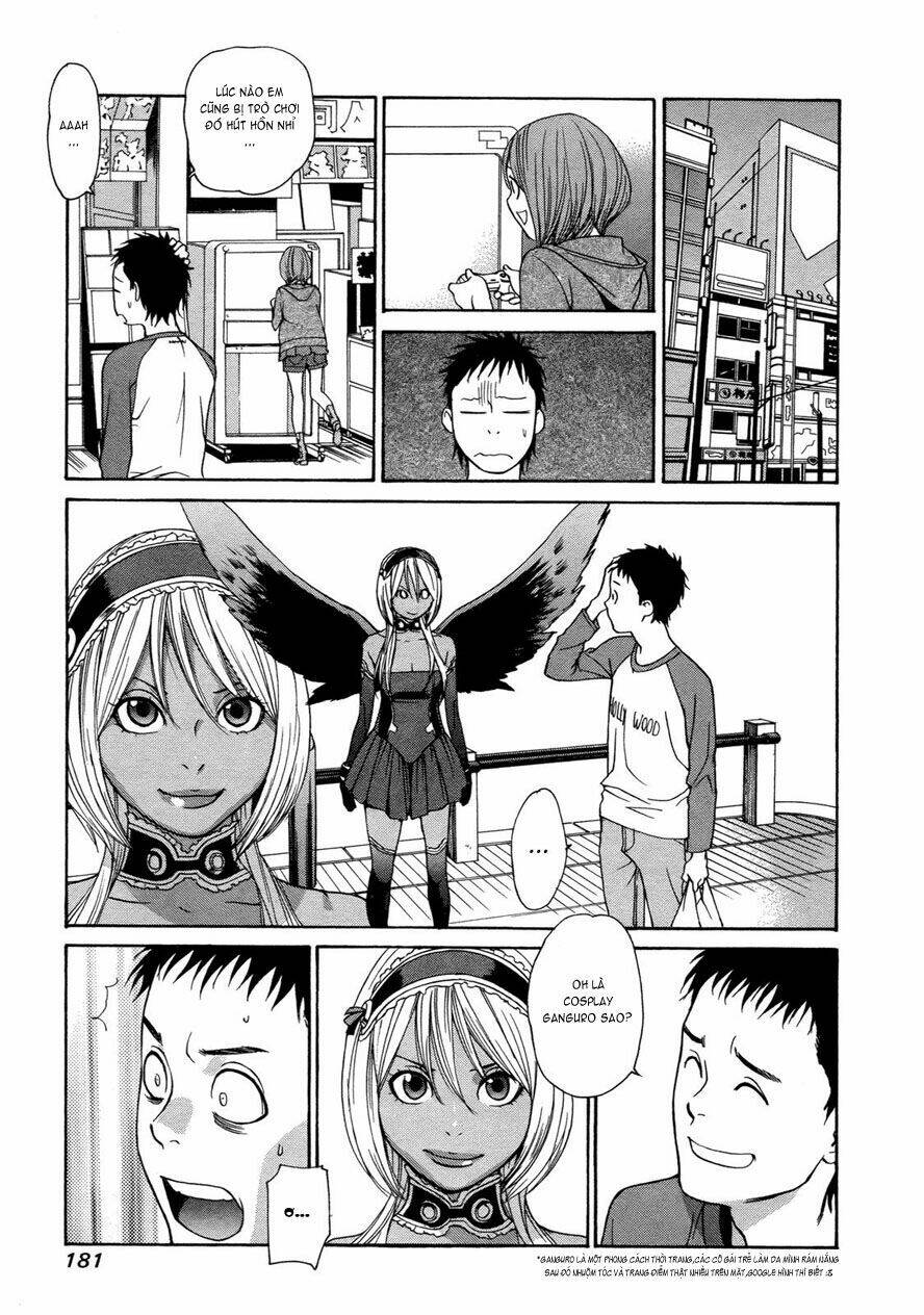 ashita dorobou chapter 14 26