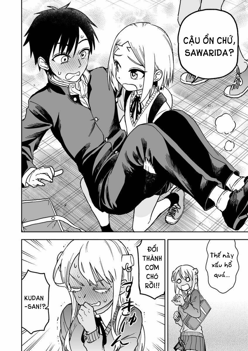 onizuka-chan and sawarida-kun chapter 31 5