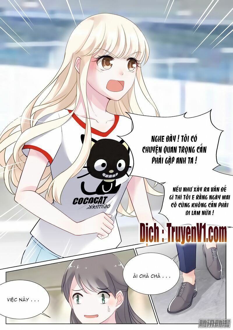 nhạ thượng thủ tịch tổng tài chapter 4 7