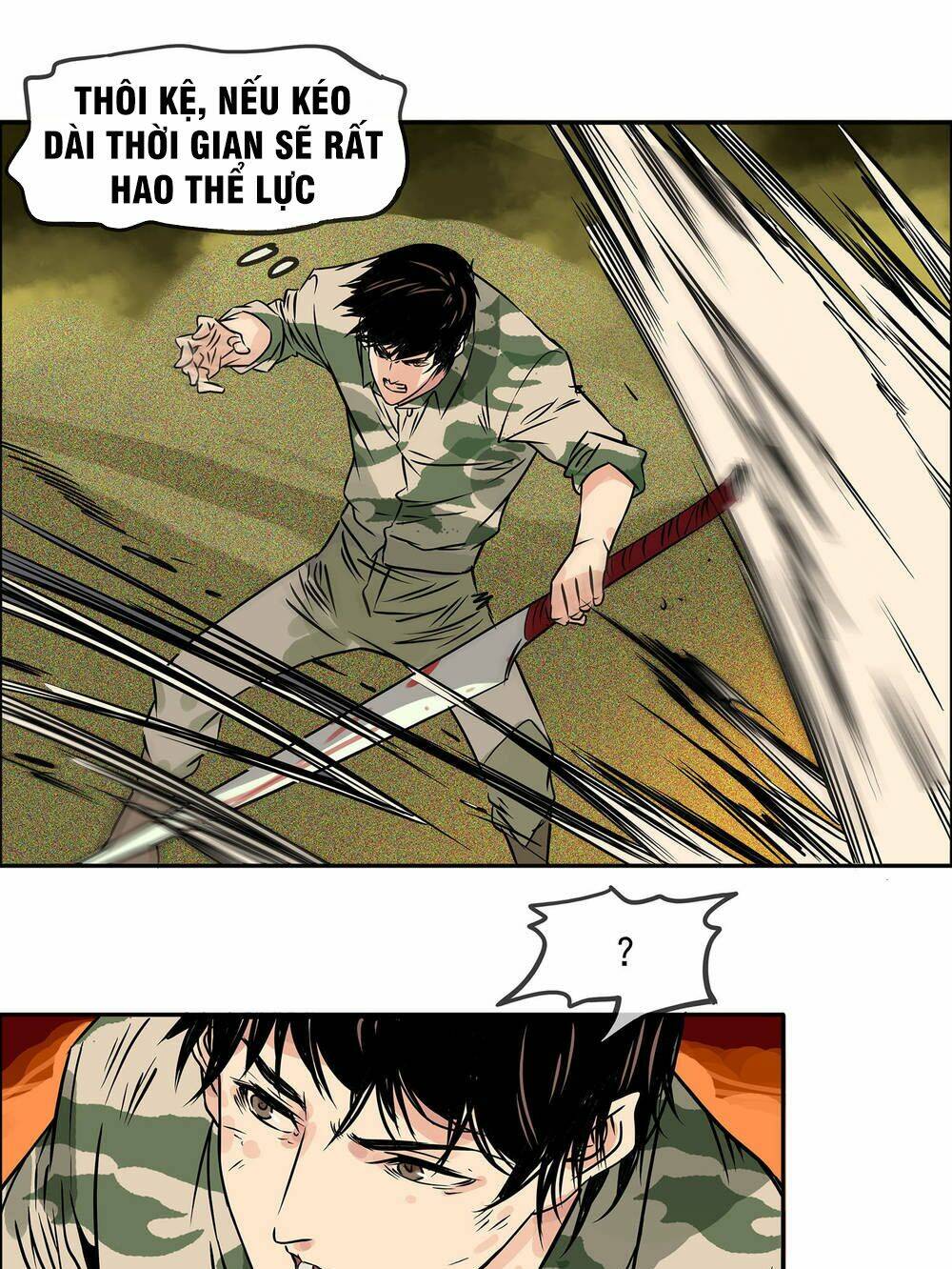 mạt thế đấu thần chapter 24 25