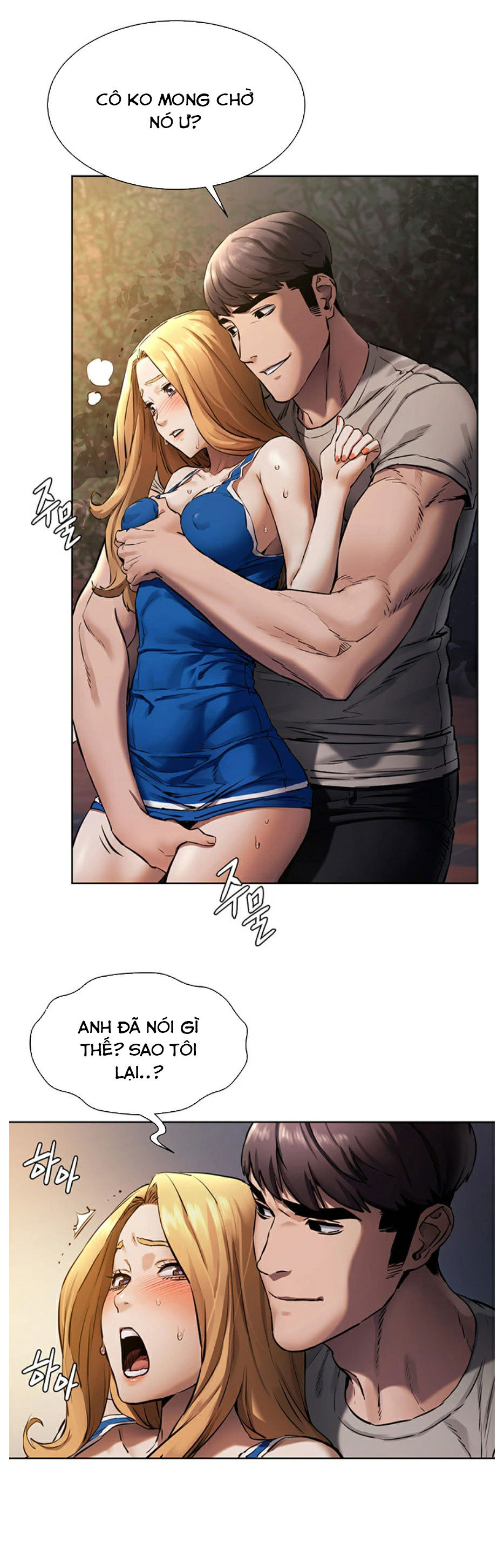 cuộc chiến thầm lặng chapter 190 33