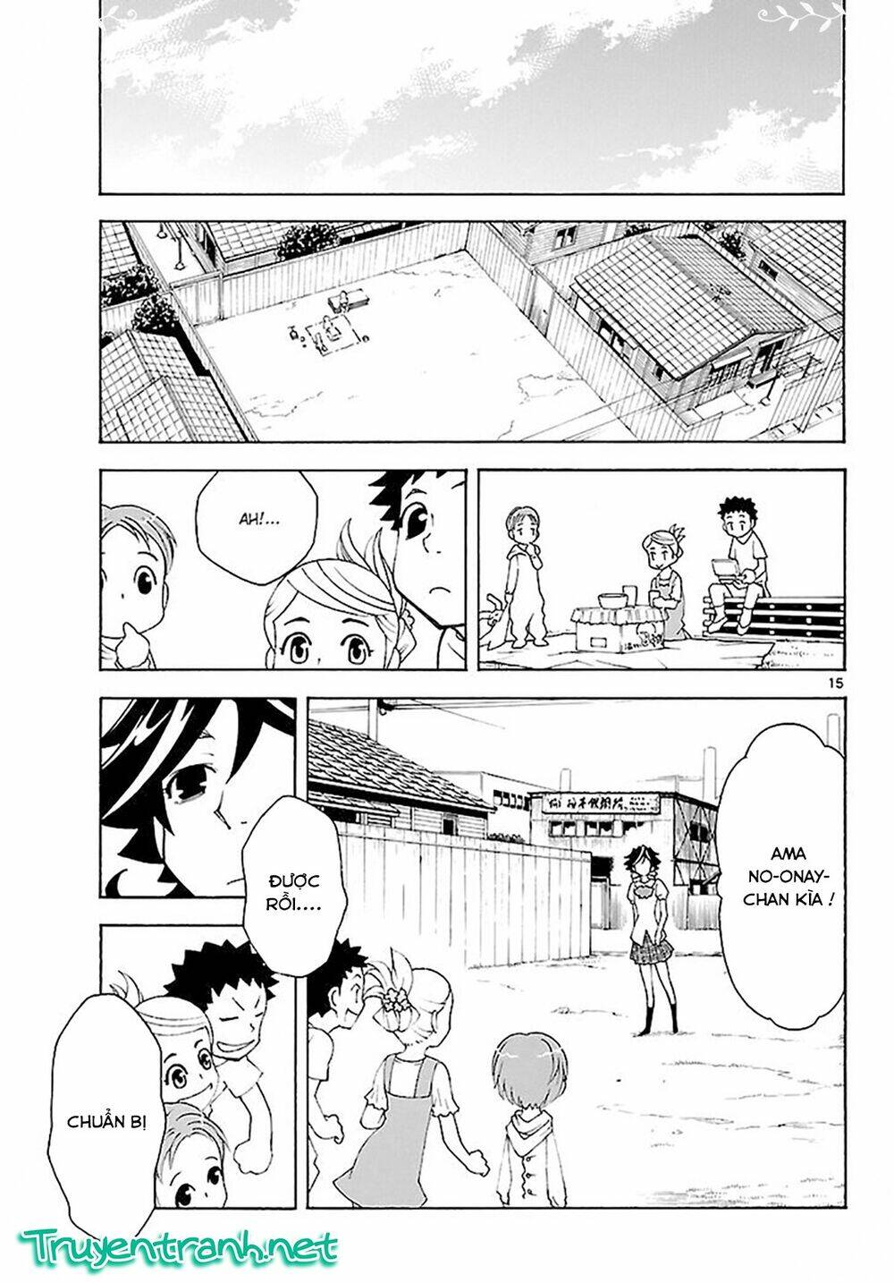 popcorn avatar chapter 15 10