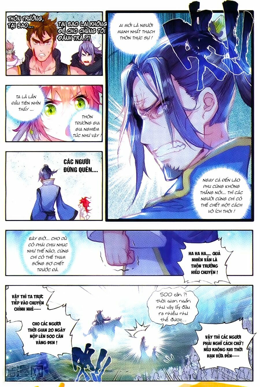 thế giới hoàn mỹ [m] chapter 38 21