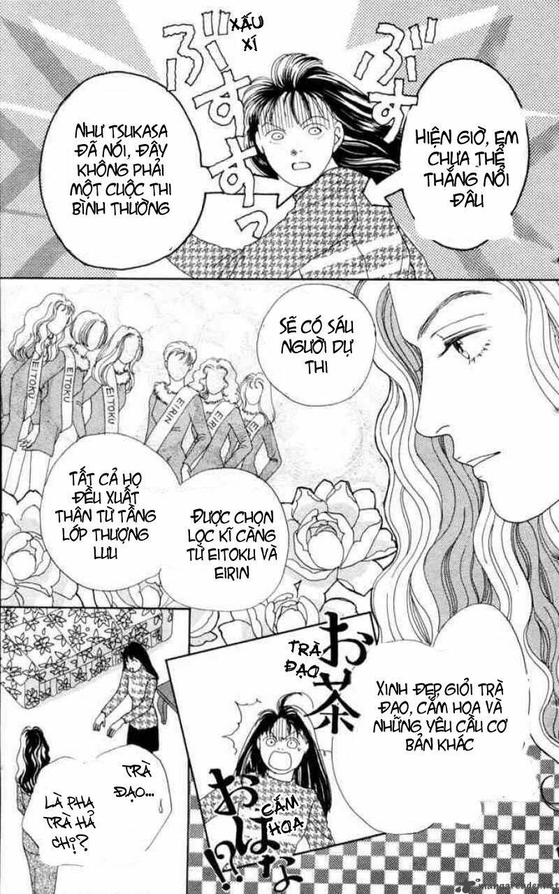 con nhà giàu chapter 60 9