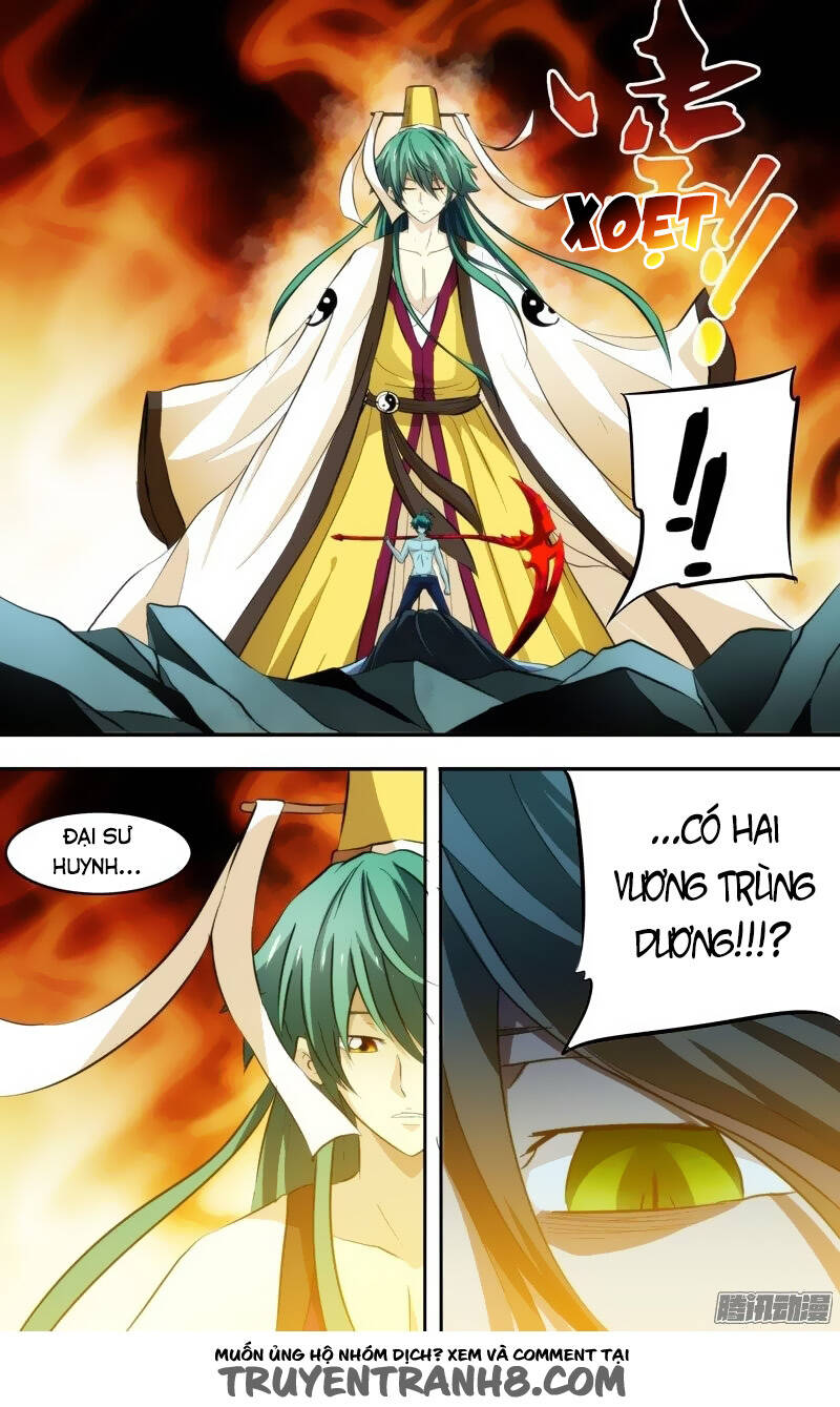 tôi là thằng phế vật chapter 120 4