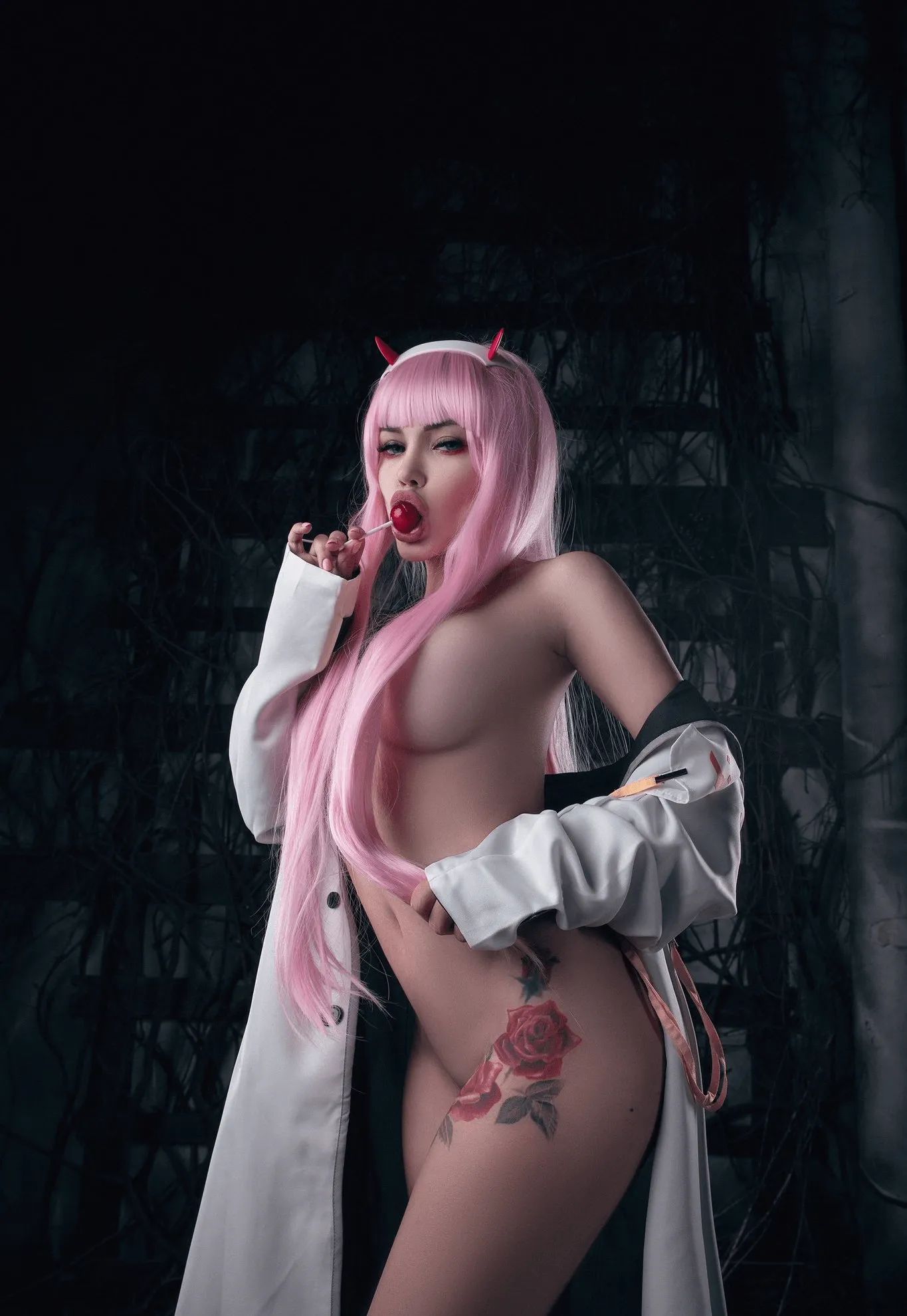 hình cosplay chapter 317 8