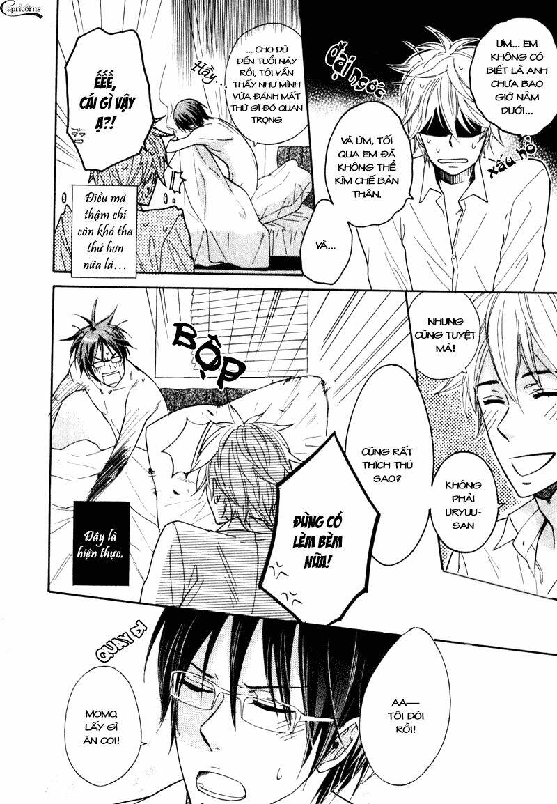 it's important to train with love chapter 1 37