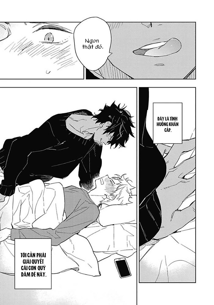 những lời yêu thương ngọt ngào đến em chapter 2 4