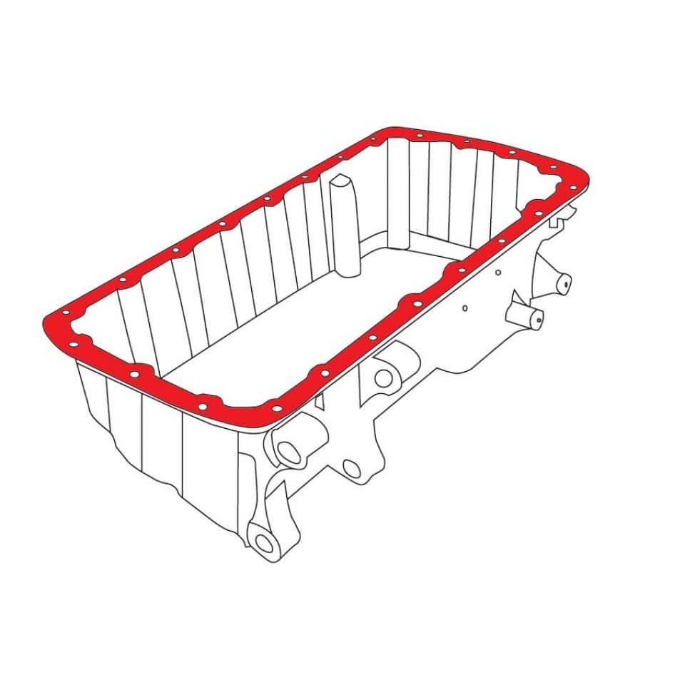 SILTEC 90g - Keo làm kín, hợp chất giả gioăng chịu nhiệt độ cao