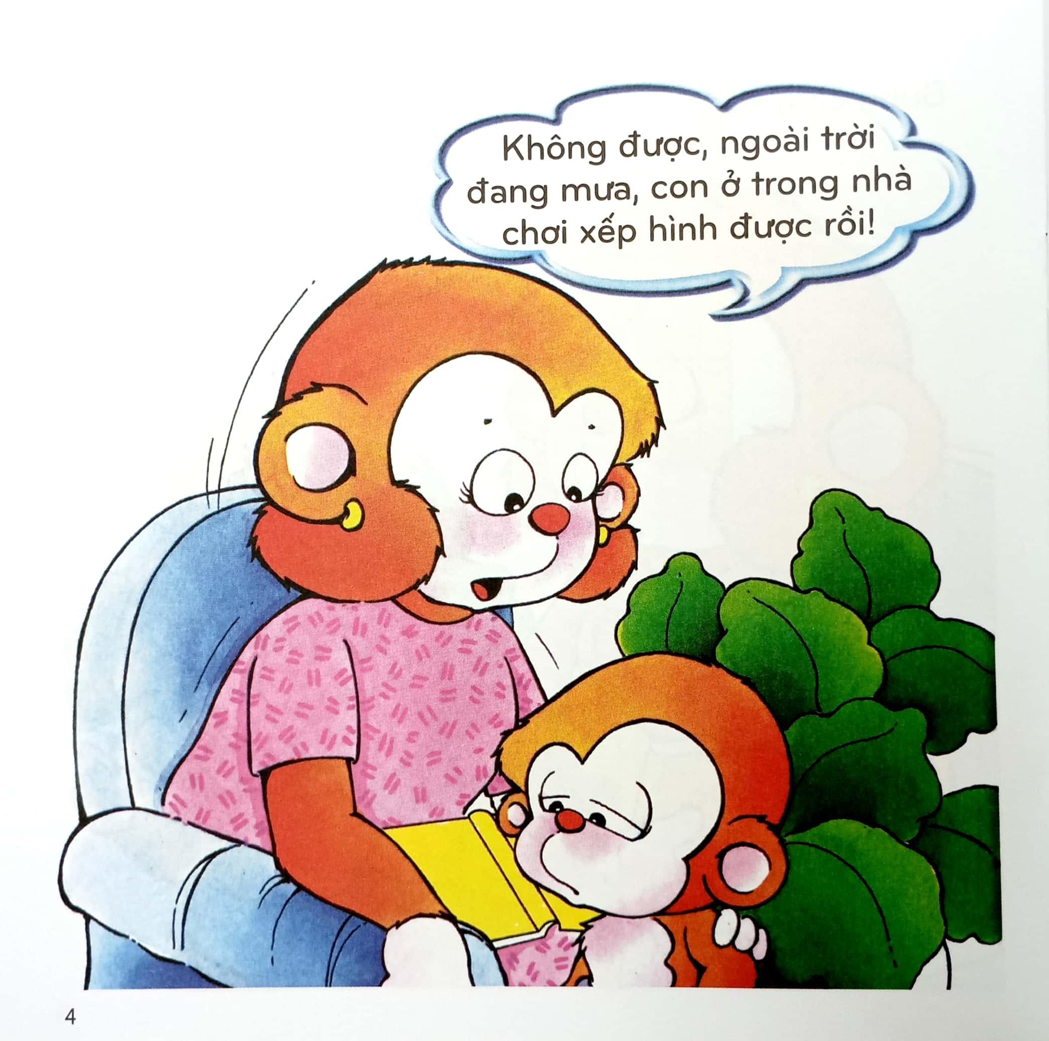 Bé Học Lễ Giáo - Bubu Tập 26: Bị Cảm (Tái Bản 2023)