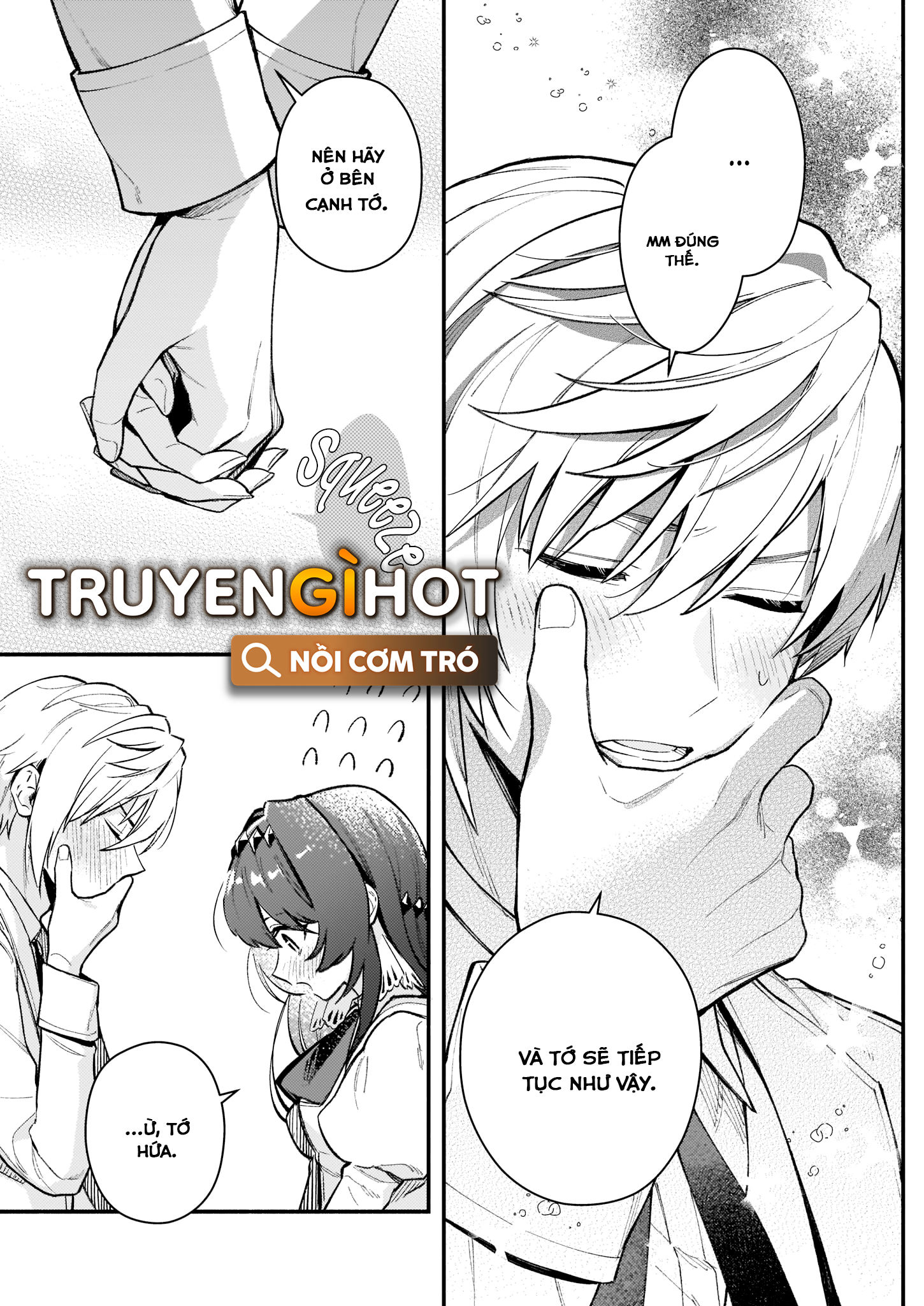 vai phản diện thì tệ lắm sao, đó không phải quan điểm của tôi chapter 7.1 10