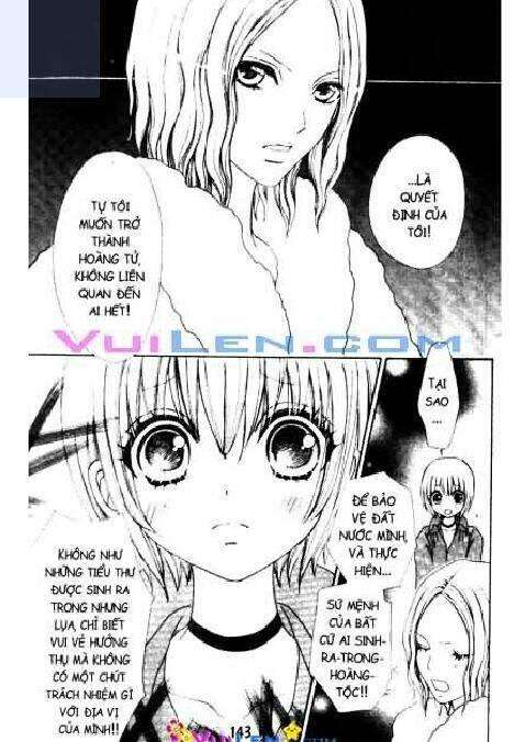 chàng quản gia của bé mei chapter 8 142