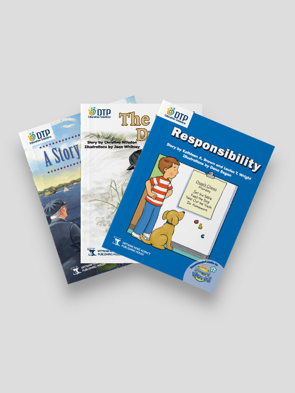 I-Learn Smart World Reader Pack 6