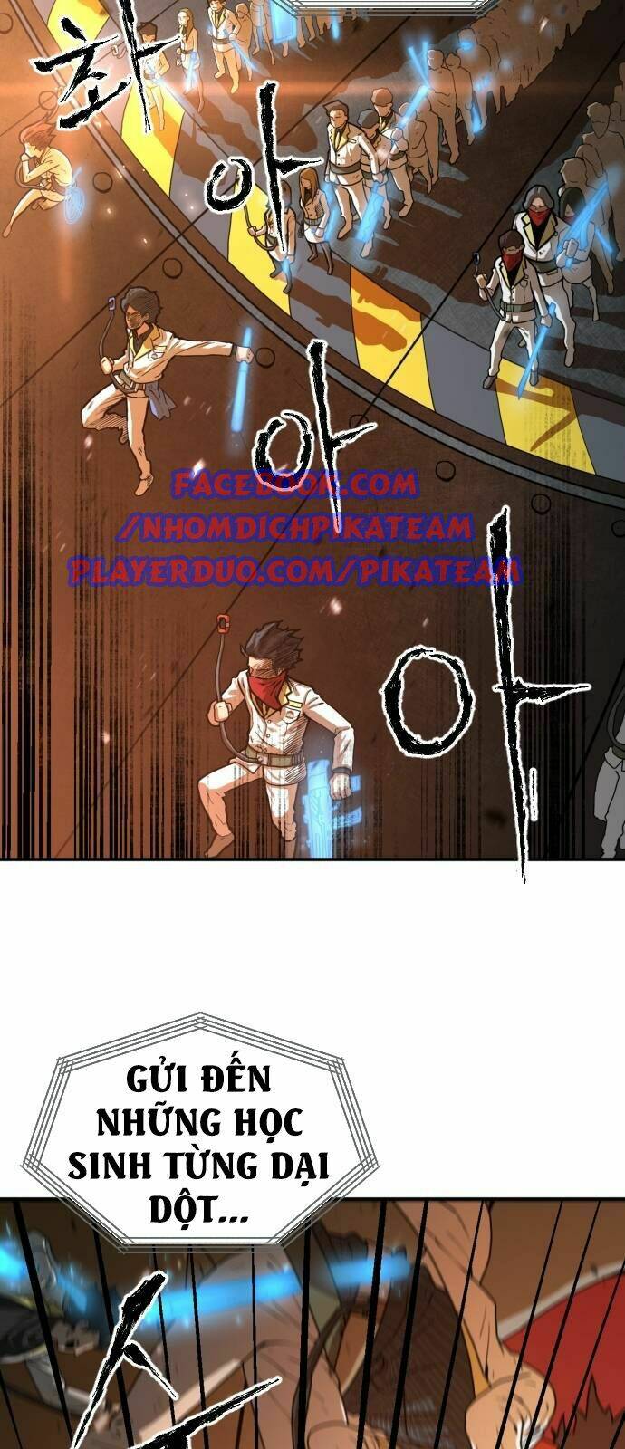 chinh phạt học đường chapter 1 17