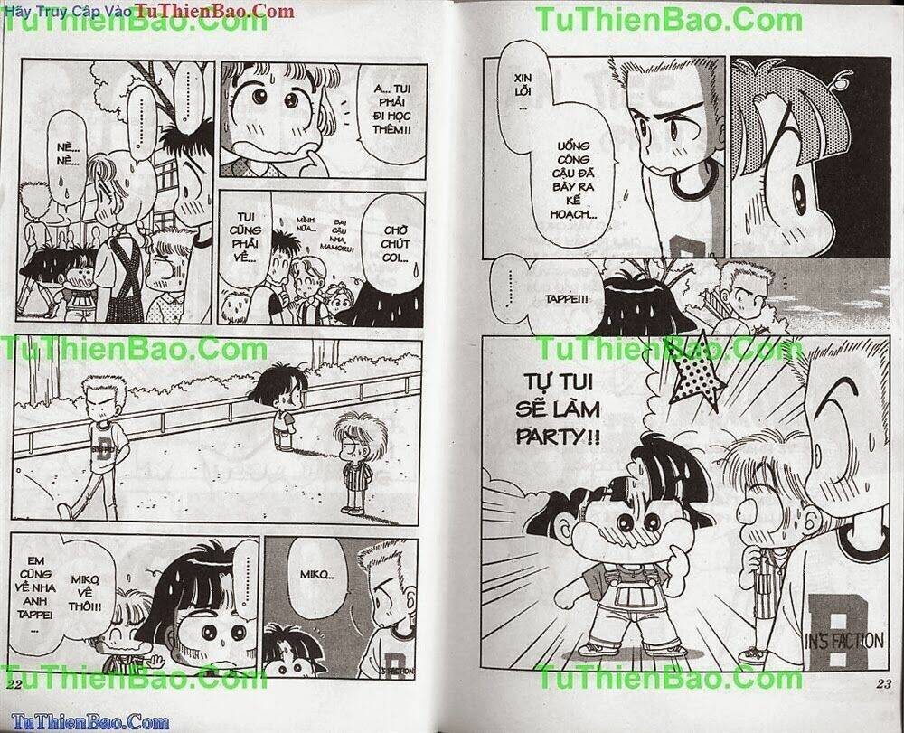 nhóc miko chapter 3 11