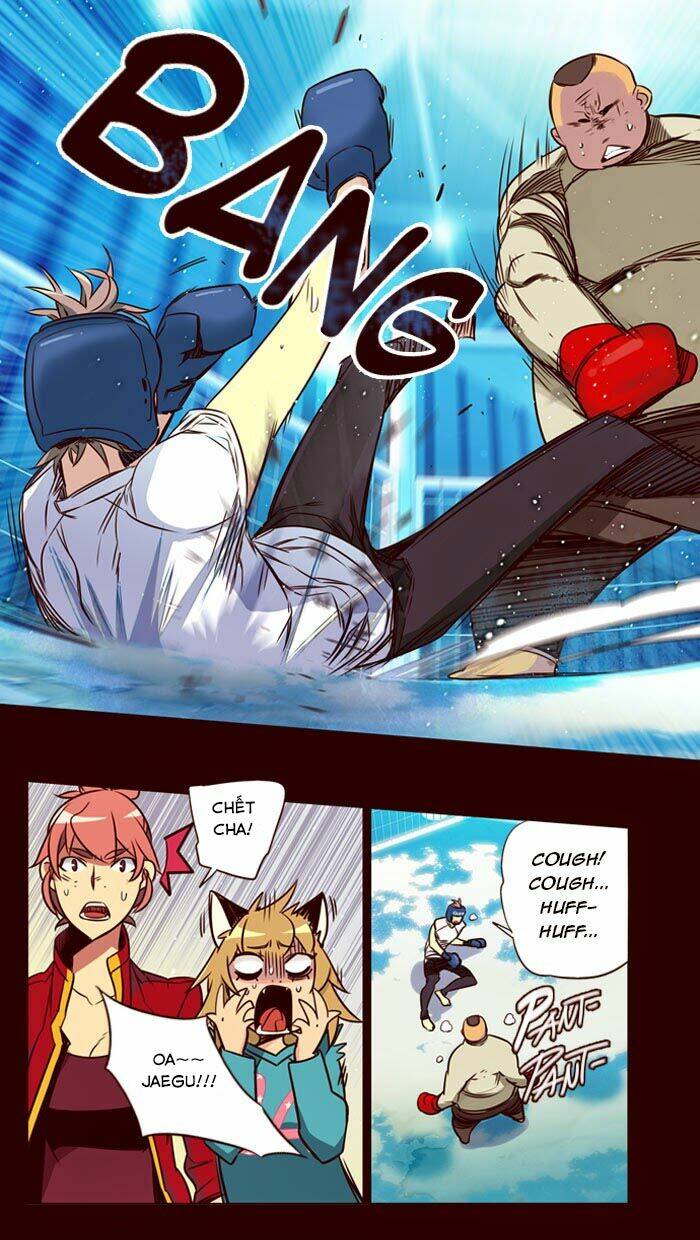 nữ sinh trường wilds chapter 175 15