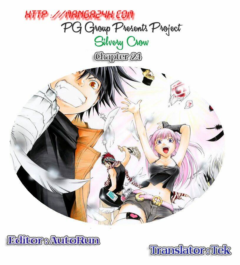 silvery crow chapter 24 1