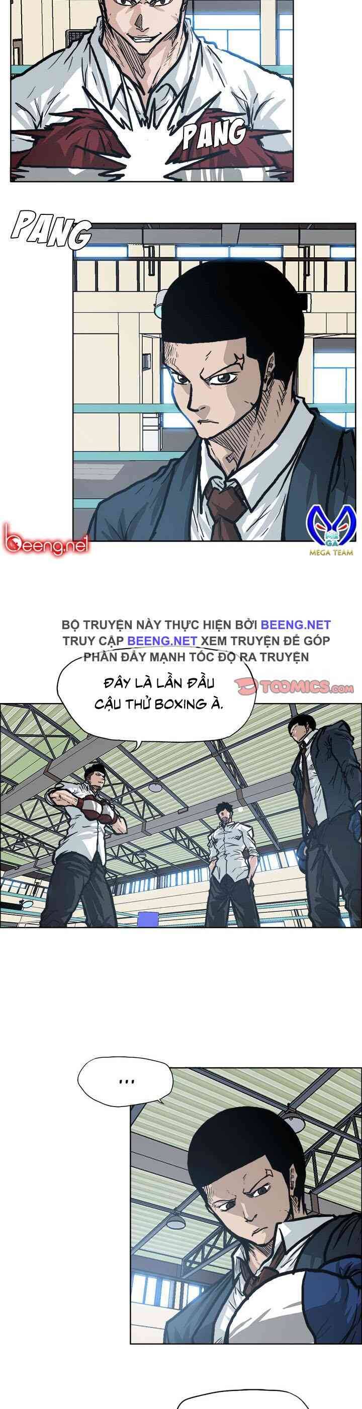 Bá Chủ Học Đường Chapter 87 - Trang 5