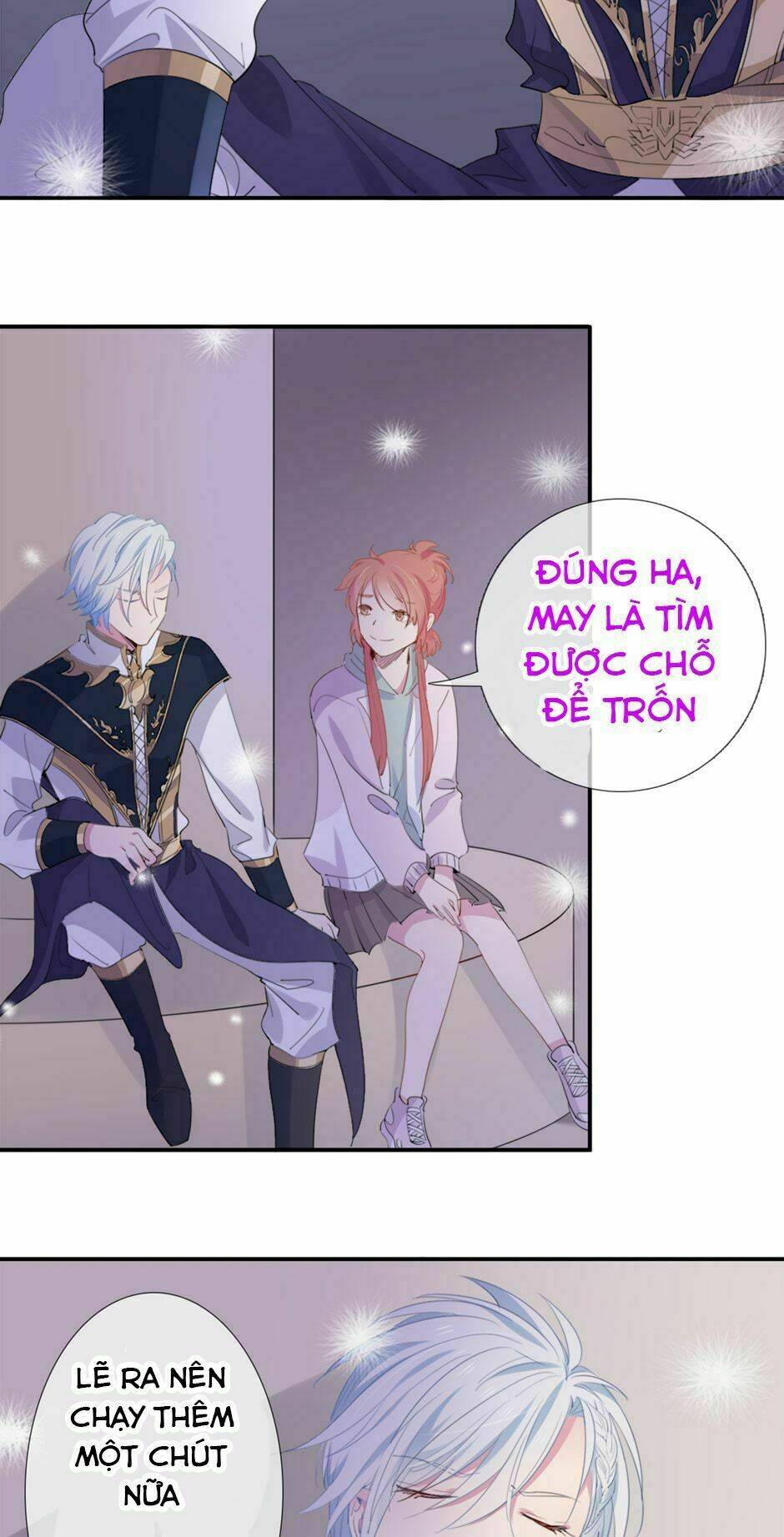 hiệp sĩ của nữ hoàng chapter 22 34