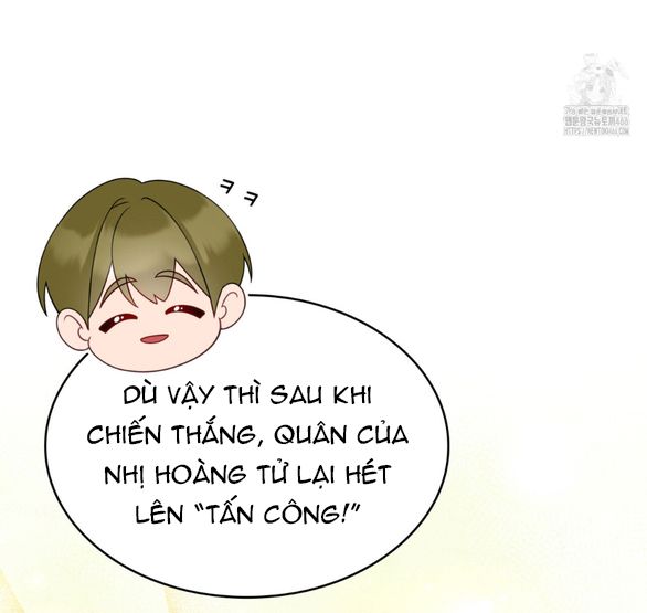 Tôi Sẽ Biến Anh Ta Từ Một Con Chó Điên Thành Một Chàng Quý Tộc chapter 49.2 6