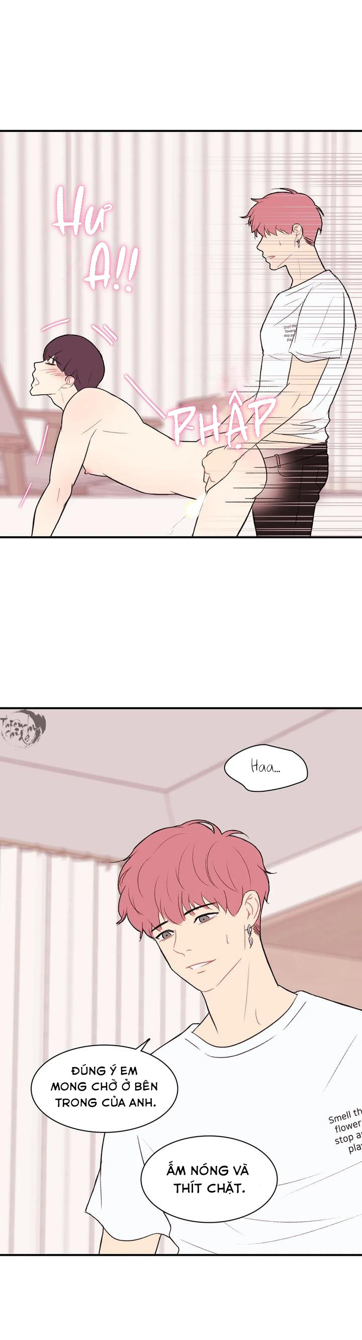 yêu đương chốn học đường chapter 11 10