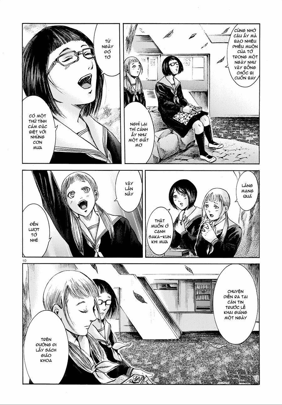 sakamoto desu ga? chapter 18 12