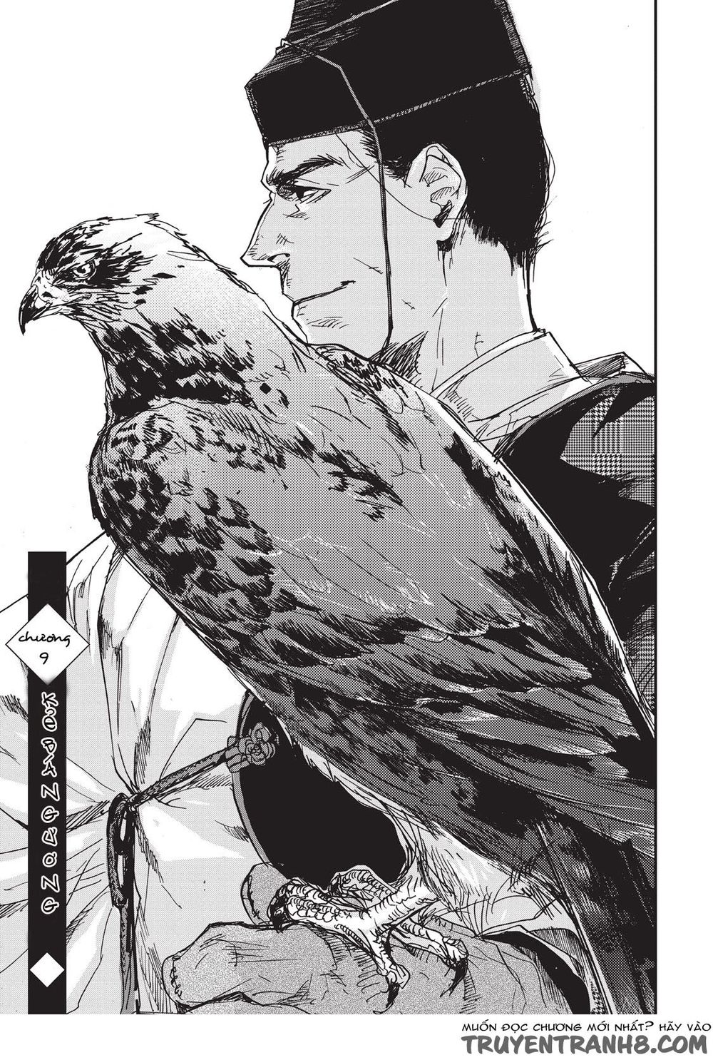 ứng thiên môn chapter 9 5