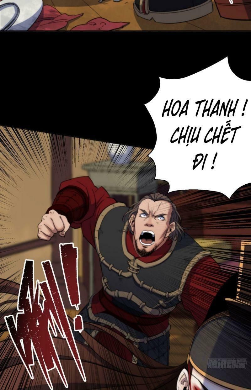 thông u đại thánh chapter 16 21