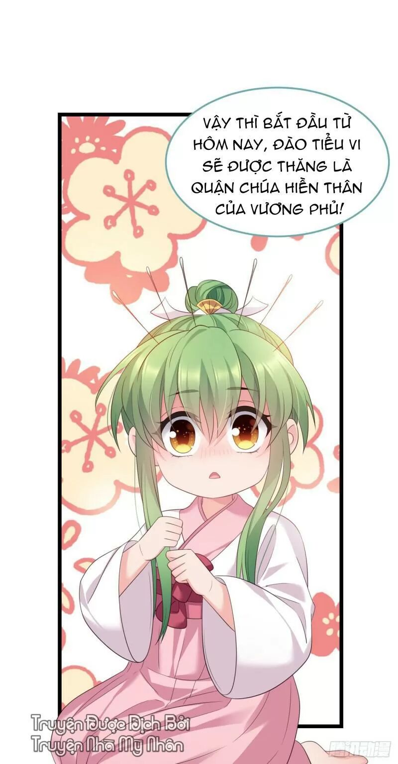 ta mới không gả cho hoàng tử phản diện chapter 31 46