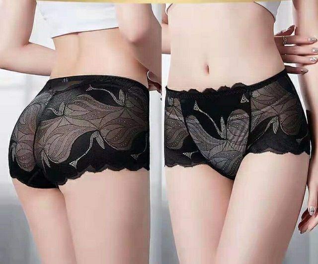 SIÊU PHẨM QUẦN LÓT REN ĐÙI CẠP CAO PHOM TO SEXY 5533