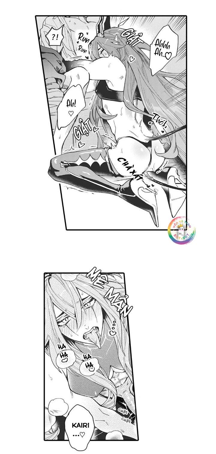 kết hôn với quỷ chapter 1.5 11