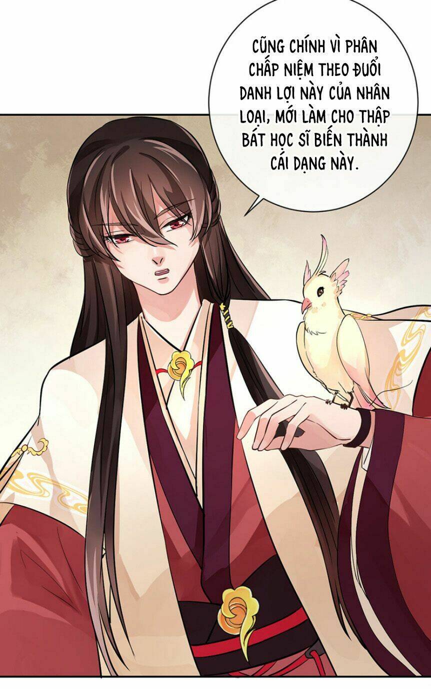 nghiên hương kỳ đàm chapter 19 44