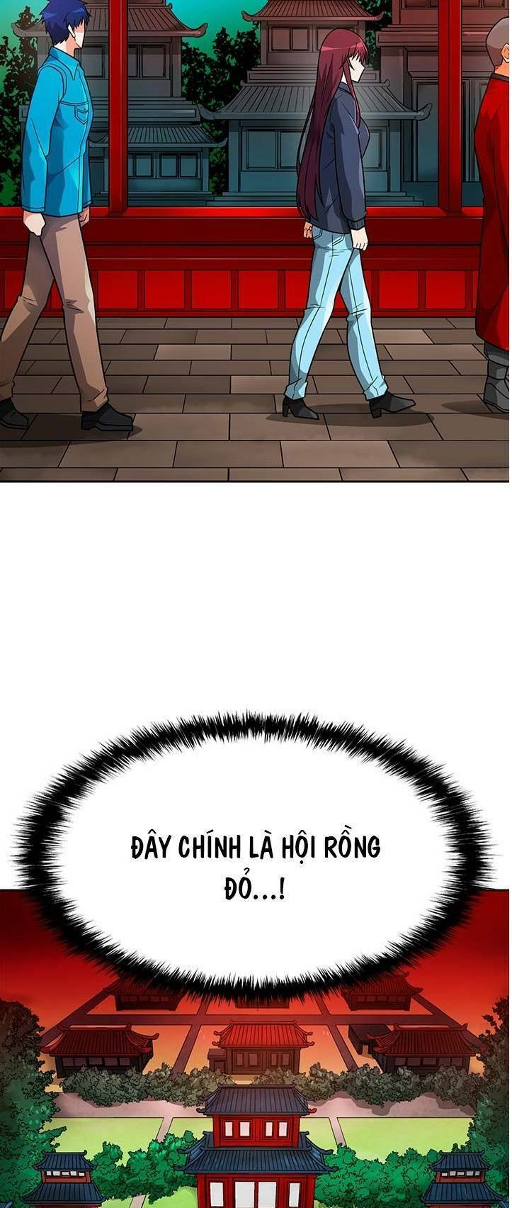 tôi tự động săn một mình chapter 52 35