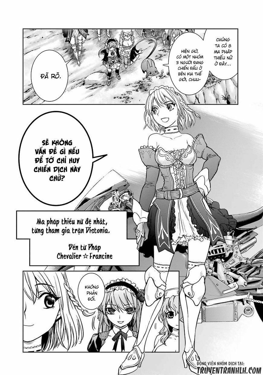 mahou shoujo tokushuusen asuka chapter 14 17