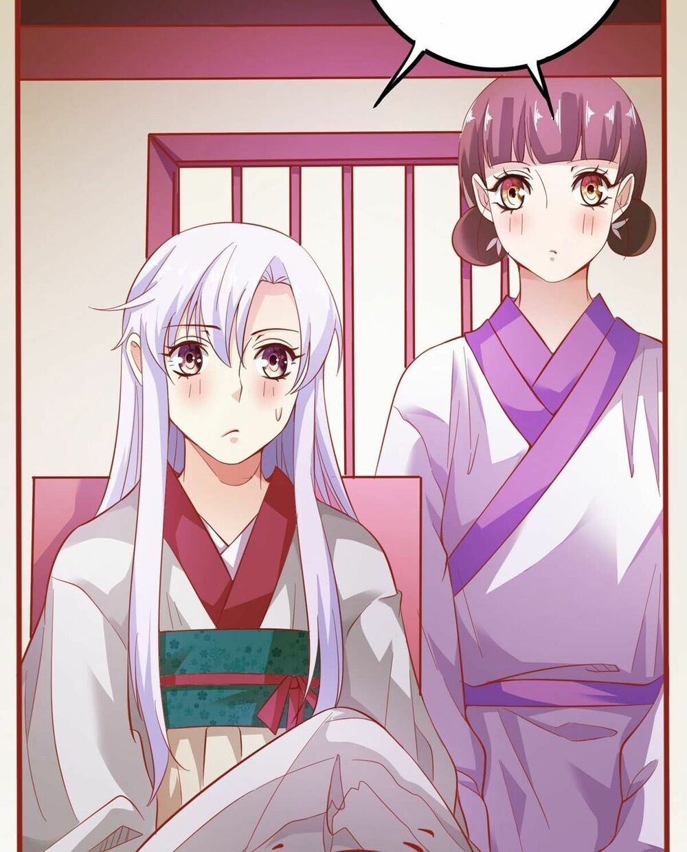 hoàng hậu của trẫm là võ lâm minh chủ chapter 13 13