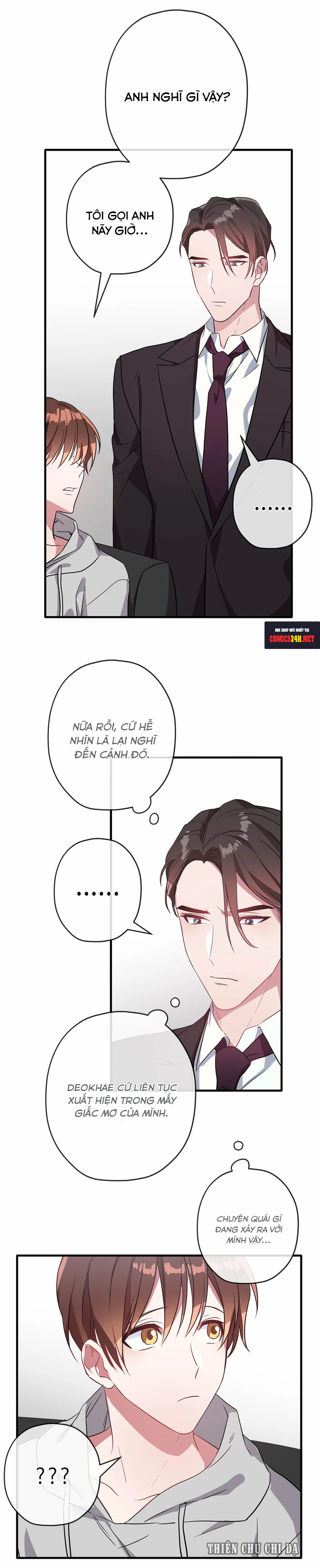 theo đuổi quý ngài ceo chapter 14 18