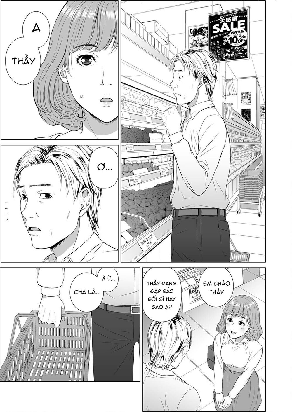 gia đình hạnh phúc chapter 2 11