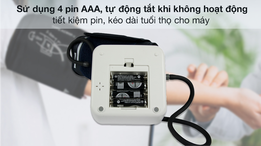 Máy đo huyết áp bắp tay Kachi MK293 - Hàng chính hãng