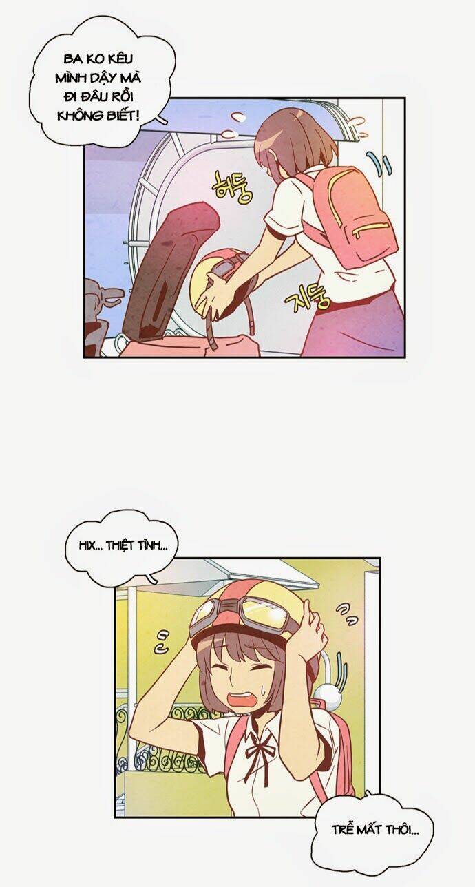 evergreen tea chapter 4 5