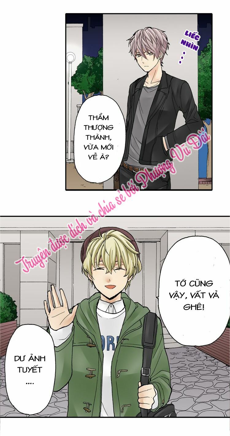 mệnh lệnh tuyệt đối của bá đạo vương tử chapter 17 1
