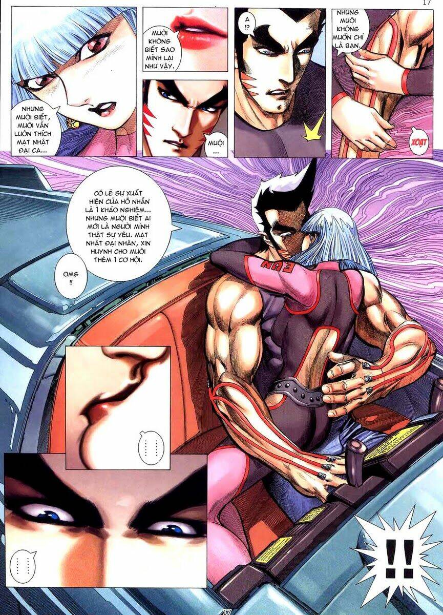 võ thần chapter 261 17